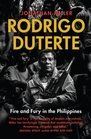 Cover of the book Rodrigo Duterte by Jo Riccioni