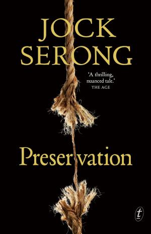 Cover of the book Preservation by Bernard Beckett