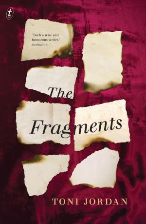 Cover of the book The Fragments by Madeleine St John