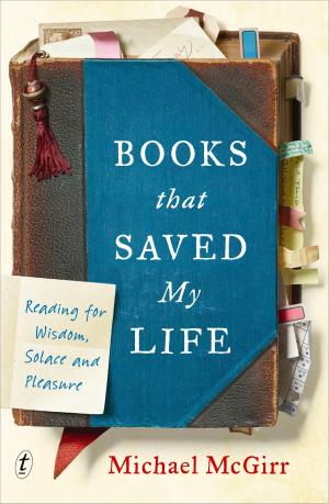 Cover of the book Books that Saved My Life by 