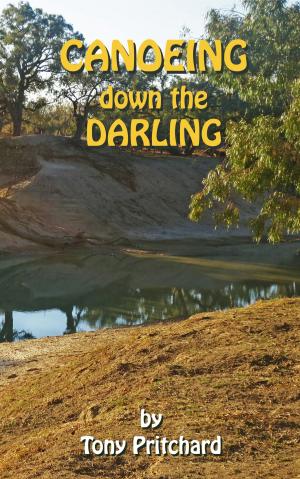 Cover of the book Canoeing down the Darling by John Sautelle