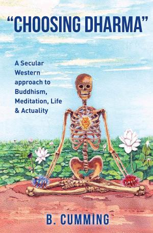 Cover of the book Choosing Dharma by Tony Brennan