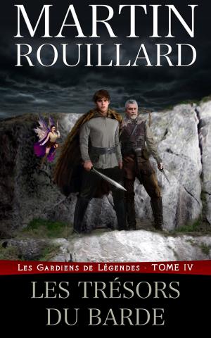 Cover of the book Les Trésors du Barde by Michelle Rowen