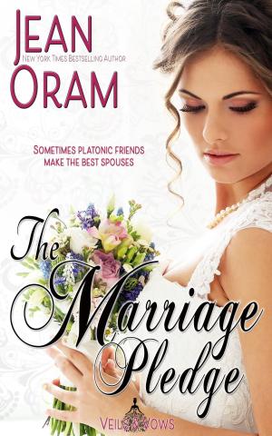 Cover of the book The Marriage Pledge by Debra Elizabeth