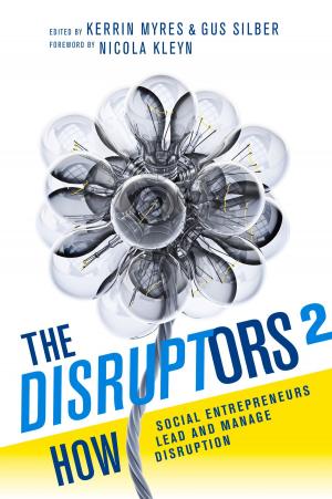 Cover of The Disruptors 2