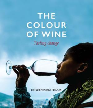 Cover of the book The Colour of Wine by Talia Baiocchi