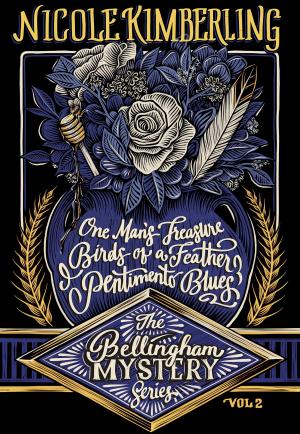 Cover of the book The Bellingham Mystery Series Volume 2 by Peter Burden, Julia Dillon