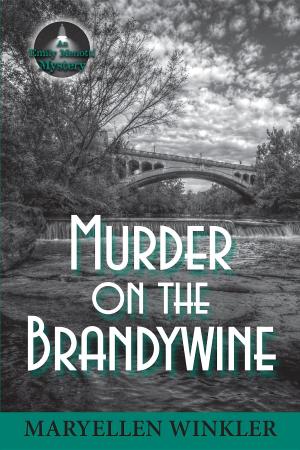 Book cover of Murder on the Brandywine