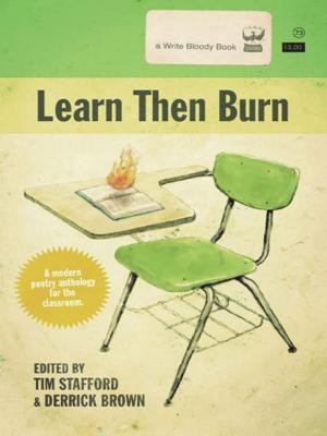 Cover of the book Learn Then Burn by Ernest Cline