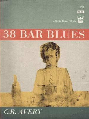 Cover of the book 38 Bar Blues by Elaina M. Elllis