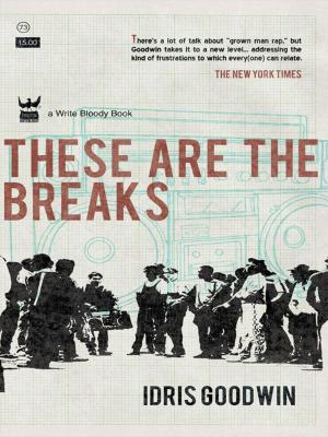 Cover of the book These Are The Breaks by Verlee Jeanann