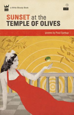 Cover of the book Sunset at the Temple of Olives by C.R. Avery