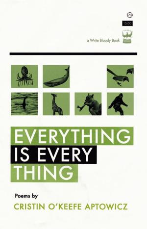 Cover of the book Everything is Everything by Sarah Kay