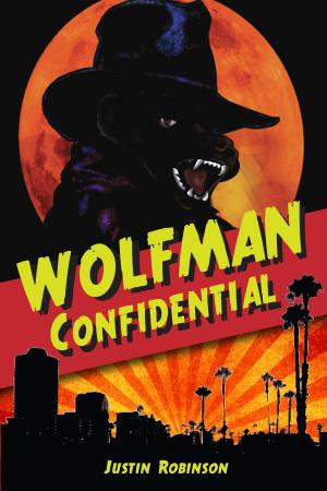 Cover of the book Wolfman Confidential by A.M. Tuomala