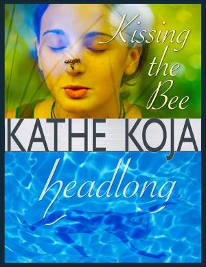 Book cover of Headlong/Kissing the Bee