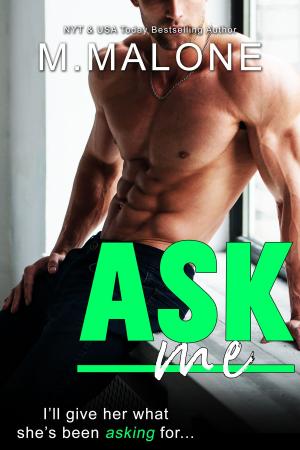 bigCover of the book Ask Me by 