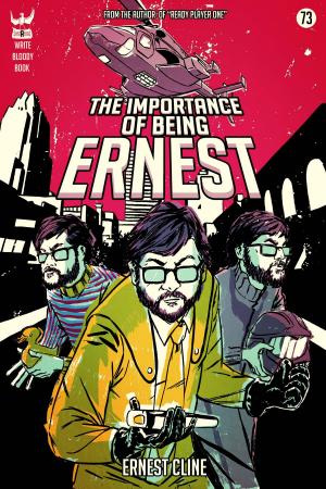 Cover of the book The Importance of Being Ernest by Mindy Nettifee