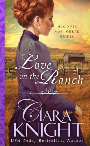bigCover of the book Love on the Ranch by 