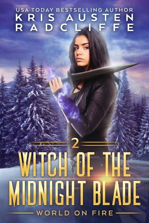 Cover of the book Witch of the Midnight Blade Part Two by Praveen Radkris