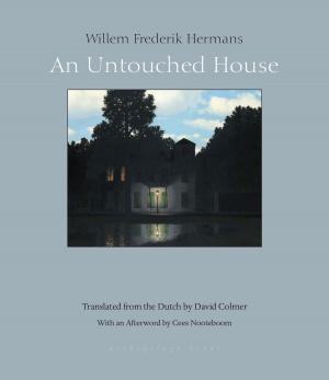 Book cover of An Untouched House