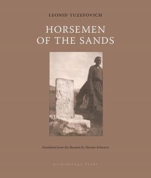 bigCover of the book Horsemen of the Sands by 