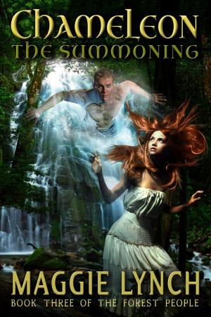 bigCover of the book Chameleon: The Summoning by 