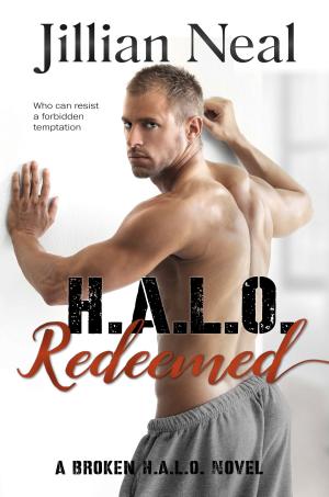 Book cover of H.A.L.O. Redeemed (A Broken HALO Novel)