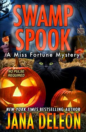 Cover of the book Swamp Spook by Cynthia Washburn