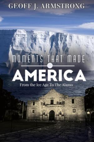 Cover of the book Moments That Made America by Brad McKim