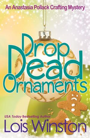 Book cover of Drop Dead Ornaments