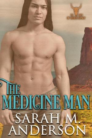 Book cover of The Medicine Man