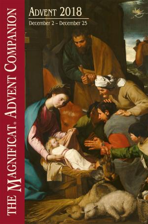 Cover of 2018 Magnificat Advent Companion