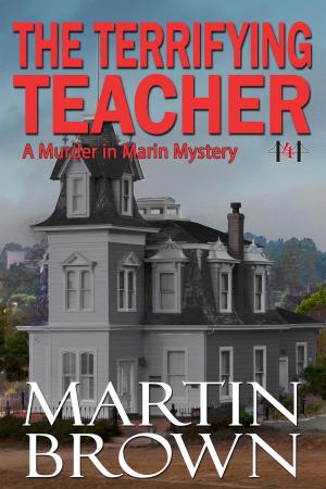 Book cover of The Terrifying Teacher