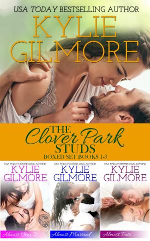 Cover of the book Clover Park STUDS Boxed Set Books 1-3 by Kylie Gilmore