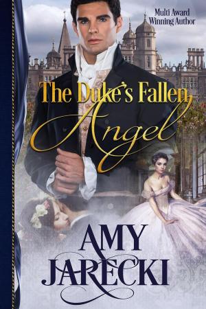Book cover of The Duke's Fallen Angel