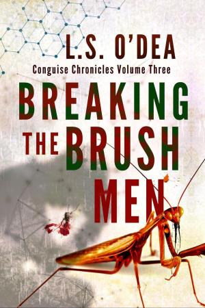 Book cover of Breaking the Brush Men