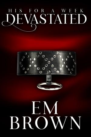 Book cover of Devastated: A Billionaire Auction Romance
