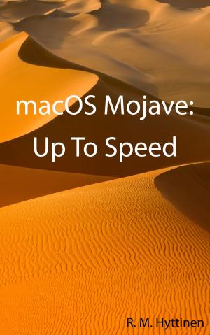 Book cover of macOS Mojave: Up To Speed
