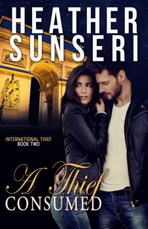 Cover of A Thief Consumed