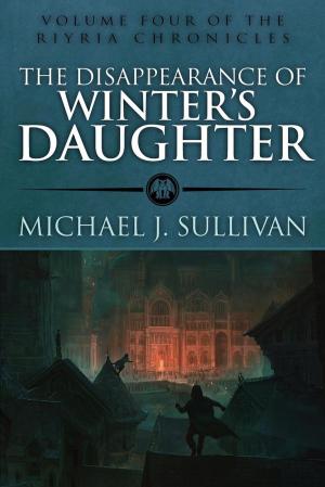 Cover of the book The Disappearance of Winter's Daughter by B.J. Keeton