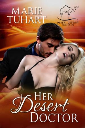Cover of the book Her Desert Doctor by Claudia Hall Christian