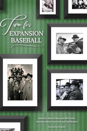 Cover of the book Time for Expansion Baseball by Society for American Baseball Research, Joseph Wancho, Rory Costello, Gregory H. Wolf, Chip Greene