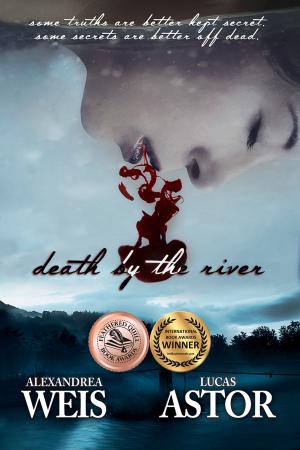 Cover of the book Death by the River by Julieanne Lynch