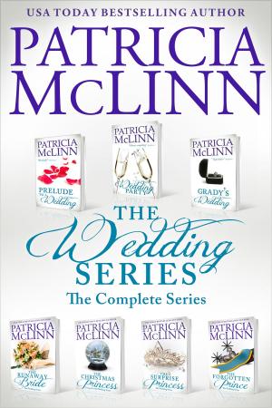 Book cover of The Wedding Series: The Complete Series