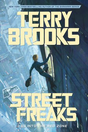 Cover of the book Street Freaks by Christine Jayne Vann