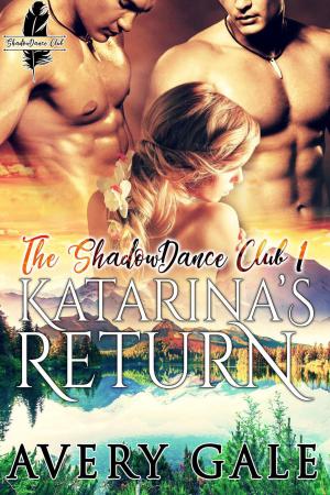 Cover of the book Katarina’s Return by Sandy Eastwood