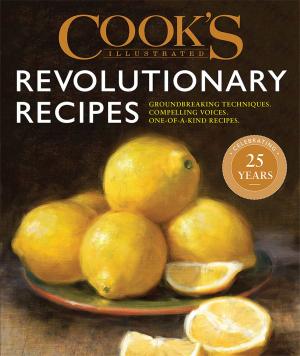 Cover of Cook's Illustrated Revolutionary Recipes