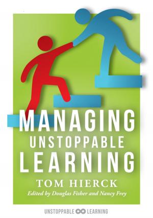 Cover of the book Managing Unstoppable Learning by Richard A. DeLorenzo, Wendy Battino