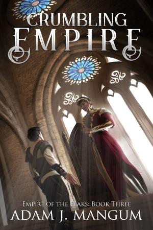Cover of the book Crumbling Empire by M J Rutter