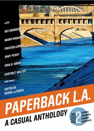 Cover of the book Paperback L.A. Book 2 by Patrick Range McDonald